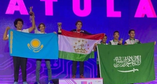 Казахстанские школьники стали призёрами Всемирной олимпиады по робототехнике