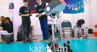 Будущее робототехники: Школьники представят своих роботов на мировом чемпионате