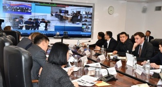 Заседание Совета по развитию робототехники и программирования проведено в Казахстане